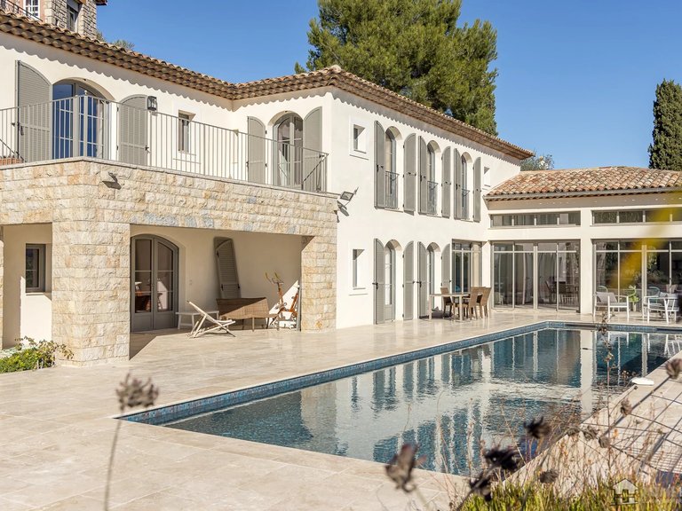 Villa for Sale in Mougins, Mougins, Valbonne, Grasse Area 1