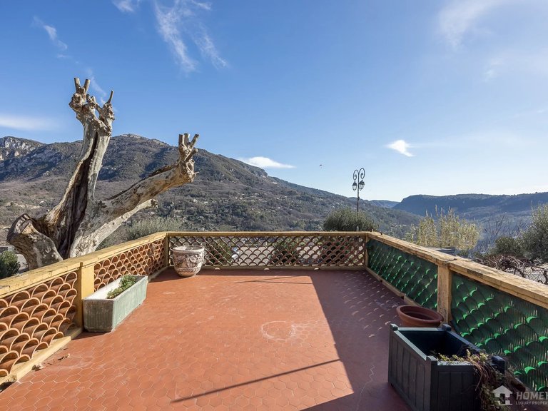 Villa for Sale in Le Bar Sur Loup, Mougins, Valbonne, Grasse Area 6