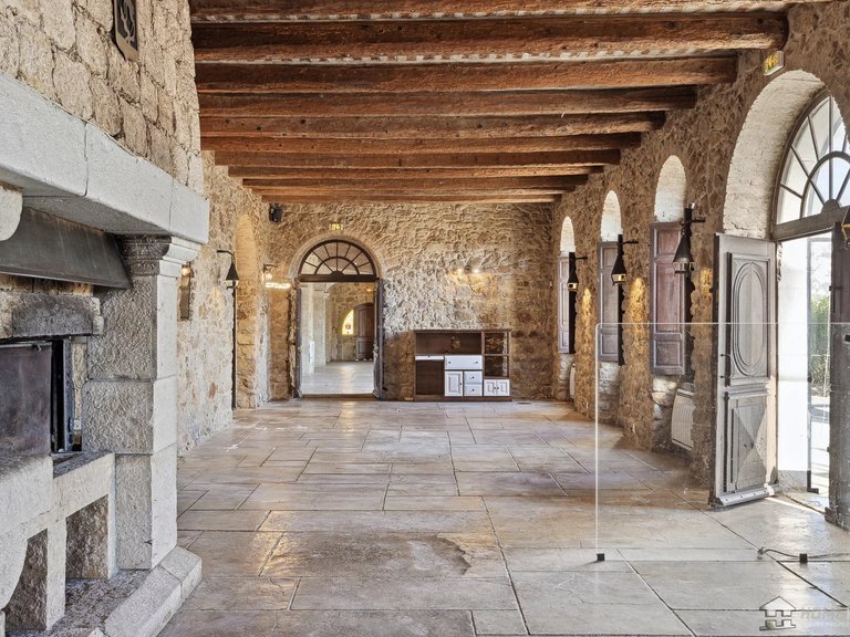 Villa for Sale in Le Bar Sur Loup, Mougins, Valbonne, Grasse Area 7