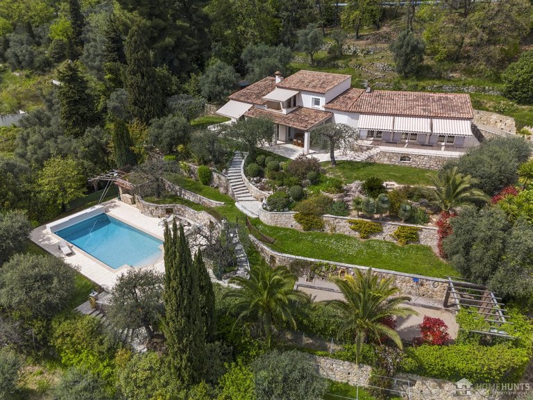Villa for Sale in Magagnosc, Mougins, Valbonne, Grasse Area 1