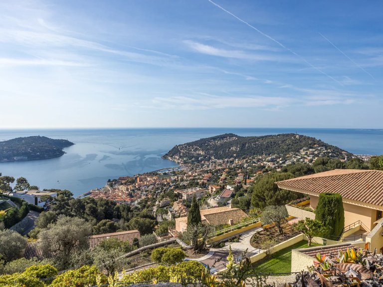 Villa for Sale in Villefranche Sur Mer, Villefranche, Cap Ferrat Area 1