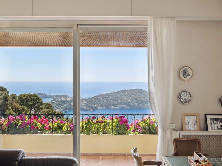 Villa for Sale in Villefranche Sur Mer, Villefranche, Cap Ferrat Area 8