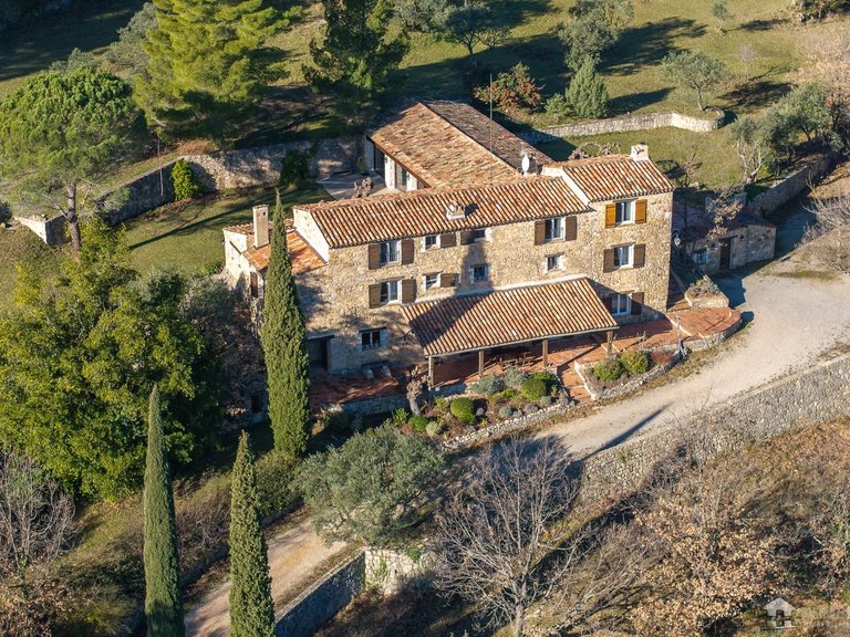 Villa for Sale in Seillans, Var Countryside (fayence, Lorgues, Cotignac) 1