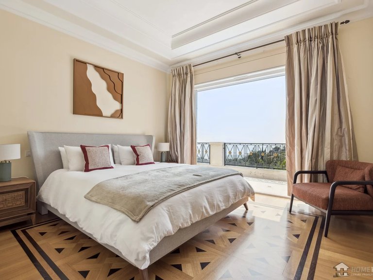 Villa for Sale in Villefranche Sur Mer, Villefranche, Cap Ferrat Area 1