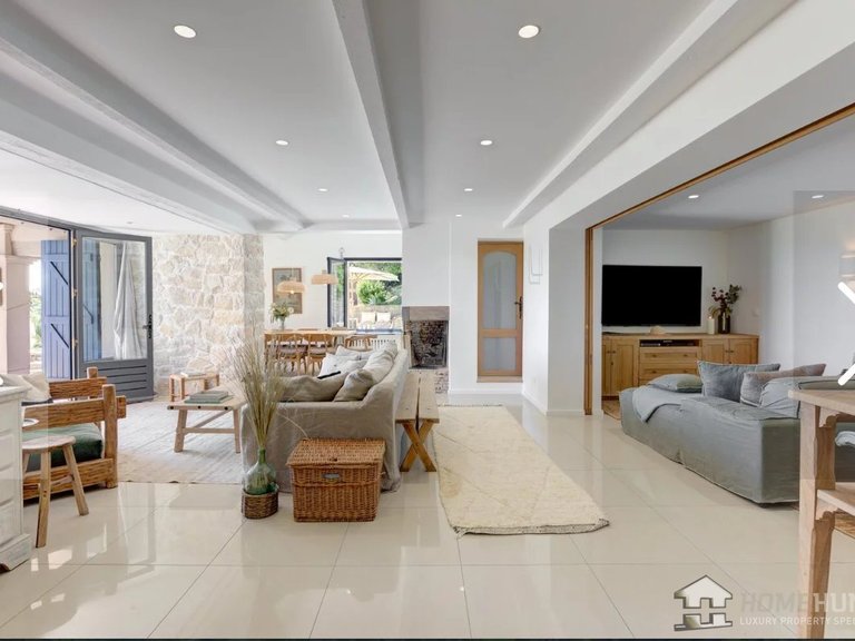 Villa for Sale in Le Tignet, Mougins, Valbonne, Grasse Area 4