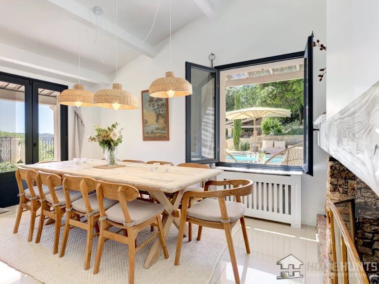 Villa for Sale in Le Tignet, Mougins, Valbonne, Grasse Area 5