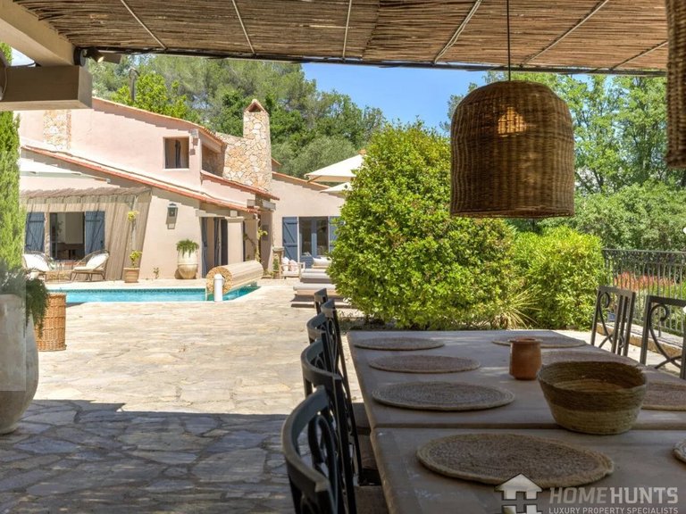 Villa for Sale in Le Tignet, Mougins, Valbonne, Grasse Area 9