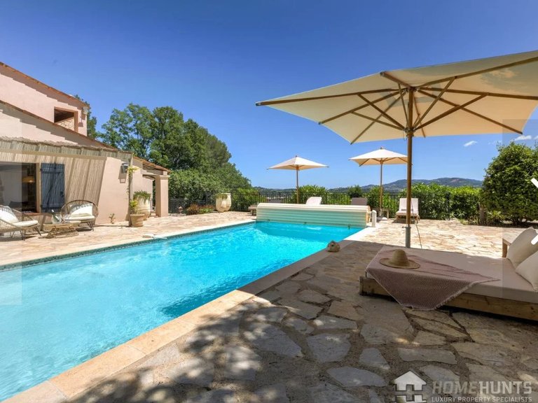 Villa for Sale in Le Tignet, Mougins, Valbonne, Grasse Area 10
