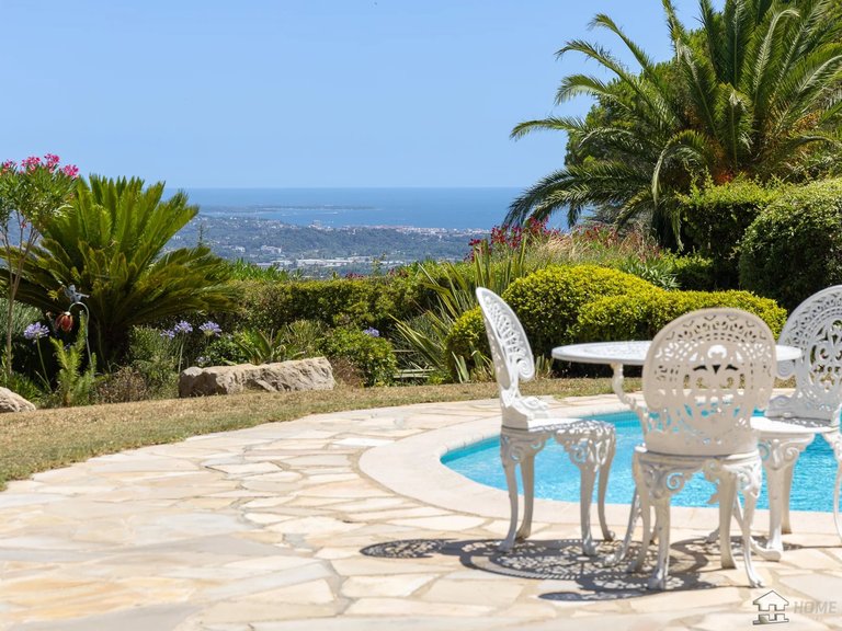 Villa for Sale in Peymeinade, Mougins, Valbonne, Grasse Area 8