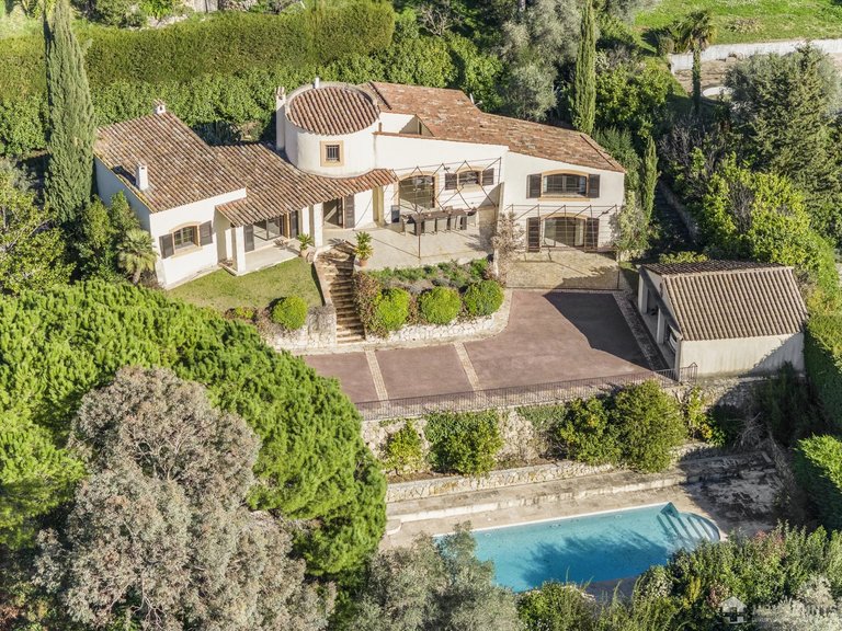 Villa for Sale in Plascassier, Mougins, Valbonne, Grasse Area 2