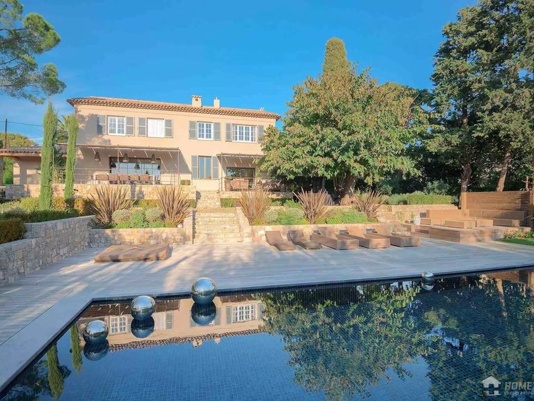 Villa for Sale in Mougins, Mougins, Valbonne, Grasse Area 1