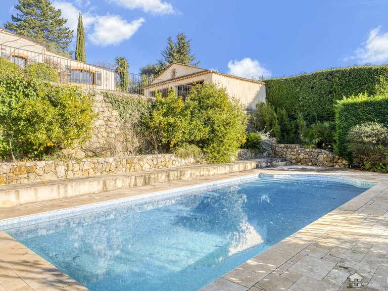 Villa for Sale in Plascassier, Mougins, Valbonne, Grasse Area 7