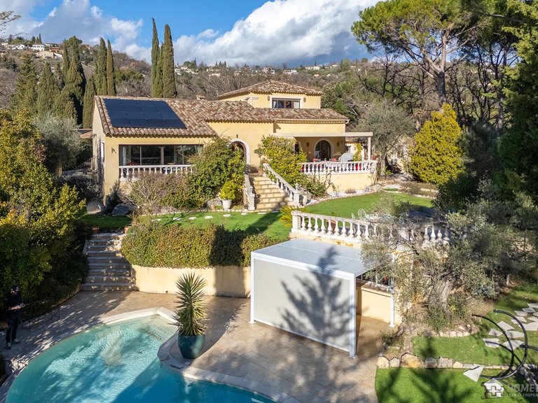 Villa for Sale in Montauroux, Var Countryside (fayence, Lorgues, Cotignac) 1