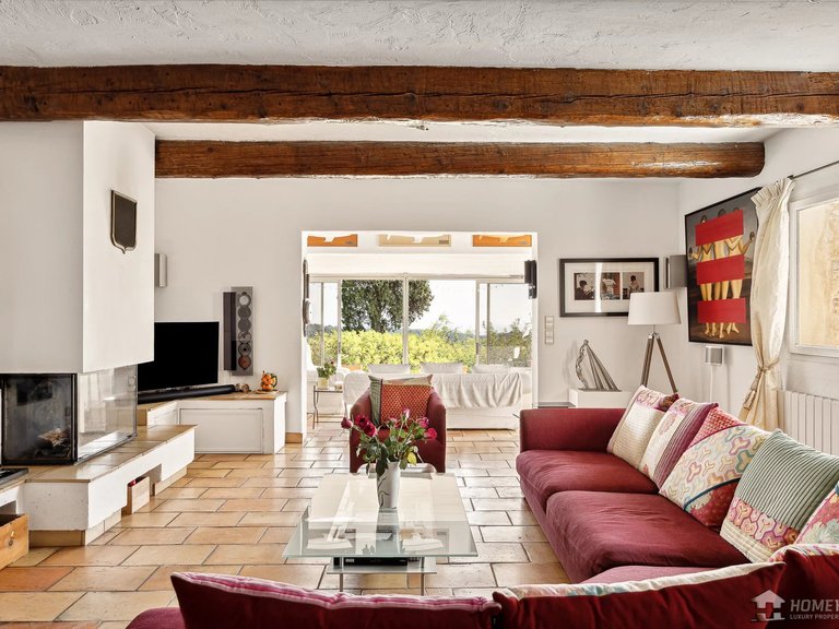Villa for Sale in Vence, Vence, St. Paul Area 6