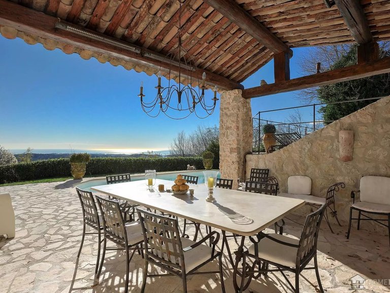 Villa for Sale in Vence, Vence, St. Paul Area 10