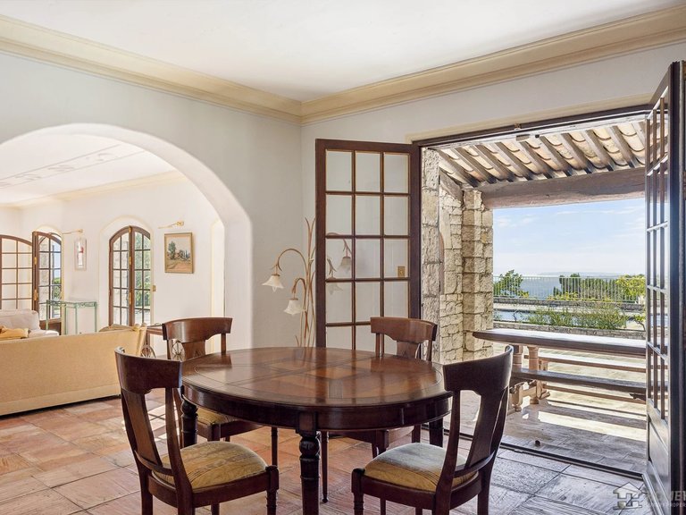 Villa for Sale in St Paul, Vence, St. Paul Area 7
