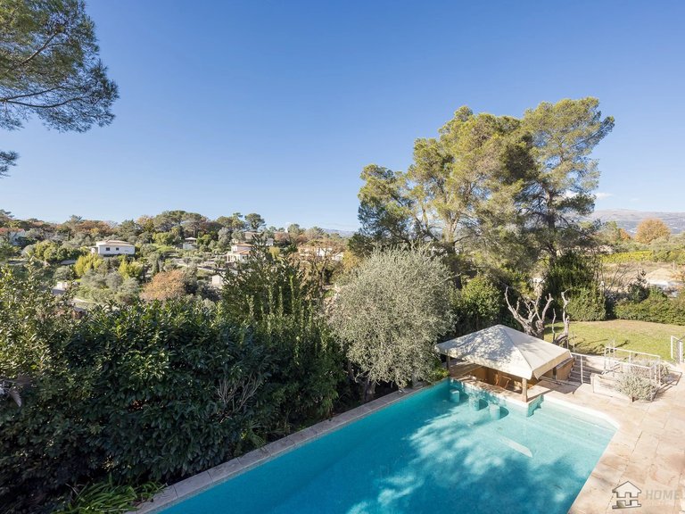 Villa for Sale in Roquefort Les Pins, Mougins, Valbonne, Grasse Area 2