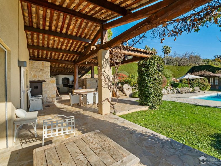 Villa for Sale in Vence, Vence, St. Paul Area 4