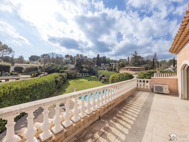 Villa for Sale in Roquefort Les Pins, Mougins, Valbonne, Grasse Area 3