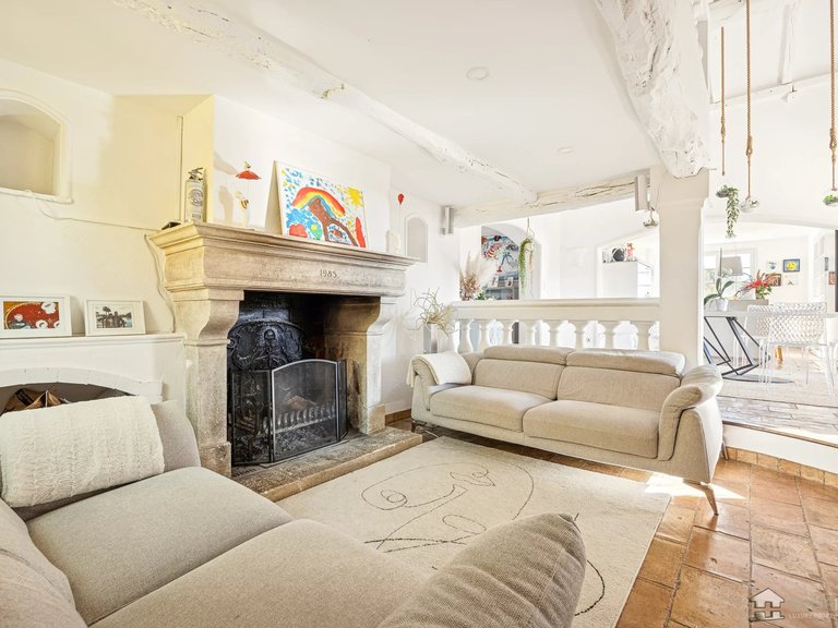 Villa for Sale in La Colle Sur Loup, Vence, St. Paul Area 3