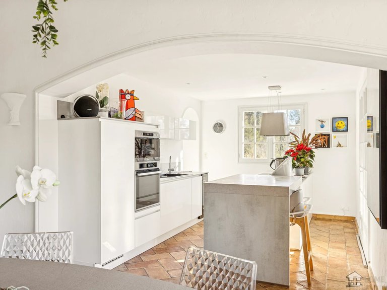 Villa for Sale in La Colle Sur Loup, Vence, St. Paul Area 4
