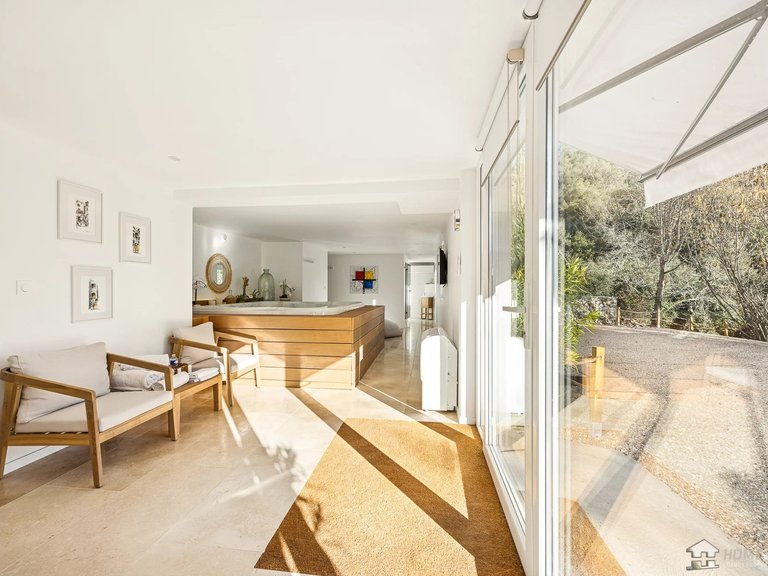 Villa for Sale in La Colle Sur Loup, Vence, St. Paul Area 7