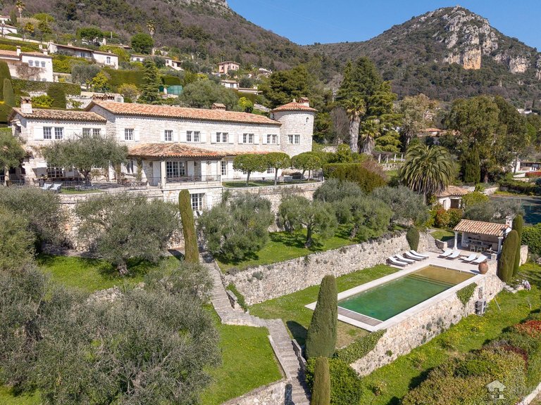 Villa for Sale in Vence, Vence, St. Paul Area 5