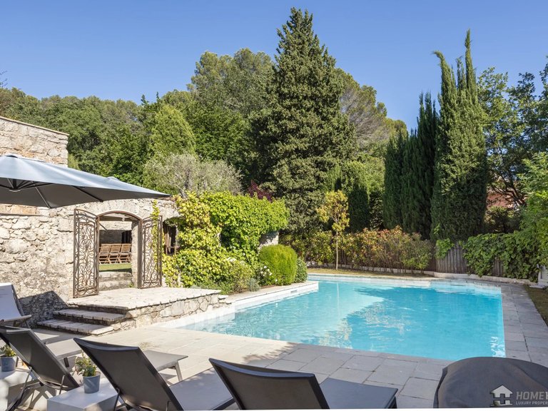 Villa for Sale in Mouans Sartoux, Mougins, Valbonne, Grasse Area 9