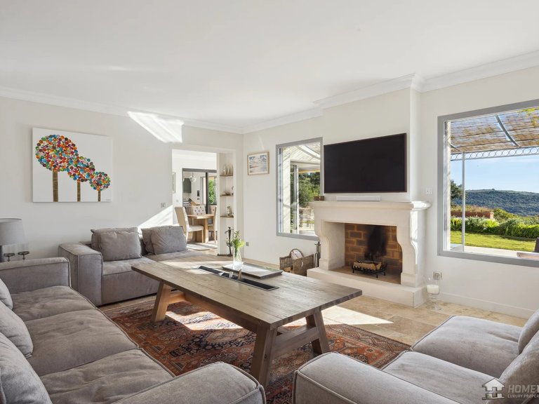 Villa for Sale in Roquefort Les Pins, Mougins, Valbonne, Grasse Area 7
