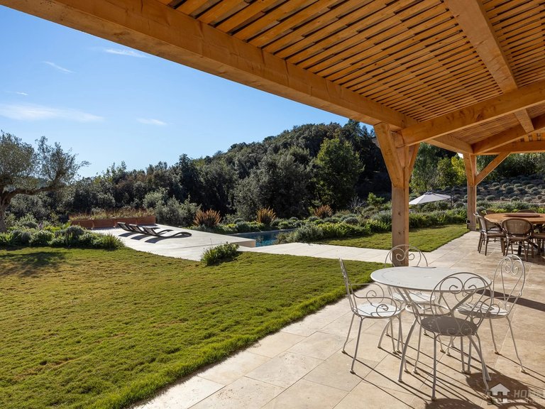 Villa for Sale in Roquefort Les Pins, Mougins, Valbonne, Grasse Area 10