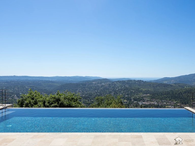 Villa for Sale in Le Tignet, Mougins, Valbonne, Grasse Area 1