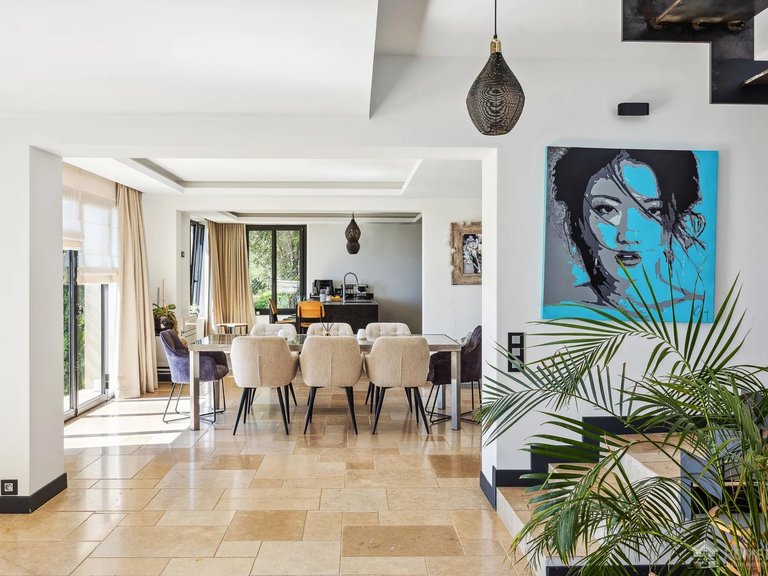 Villa for Sale in Le Tignet, Mougins, Valbonne, Grasse Area 3
