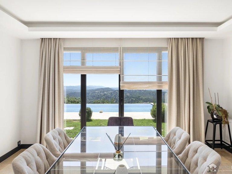 Villa for Sale in Le Tignet, Mougins, Valbonne, Grasse Area 4