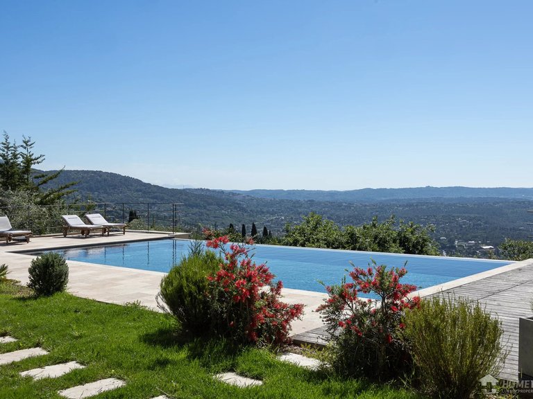 Villa for Sale in Le Tignet, Mougins, Valbonne, Grasse Area 9