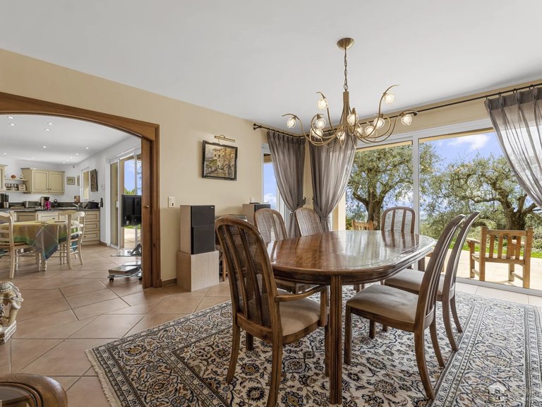 Villa for Sale in Magagnosc, Mougins, Valbonne, Grasse Area 6