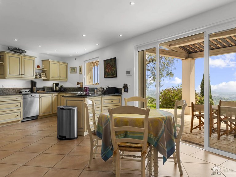 Villa for Sale in Magagnosc, Mougins, Valbonne, Grasse Area 7