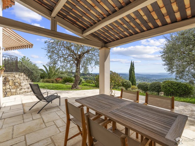 Villa for Sale in Magagnosc, Mougins, Valbonne, Grasse Area 8