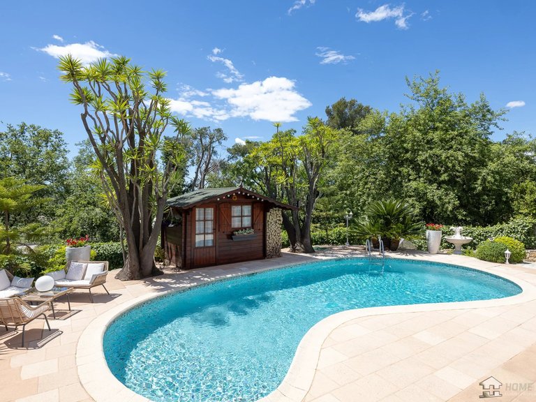 Villa for Sale in Opio, Mougins, Valbonne, Grasse Area 2