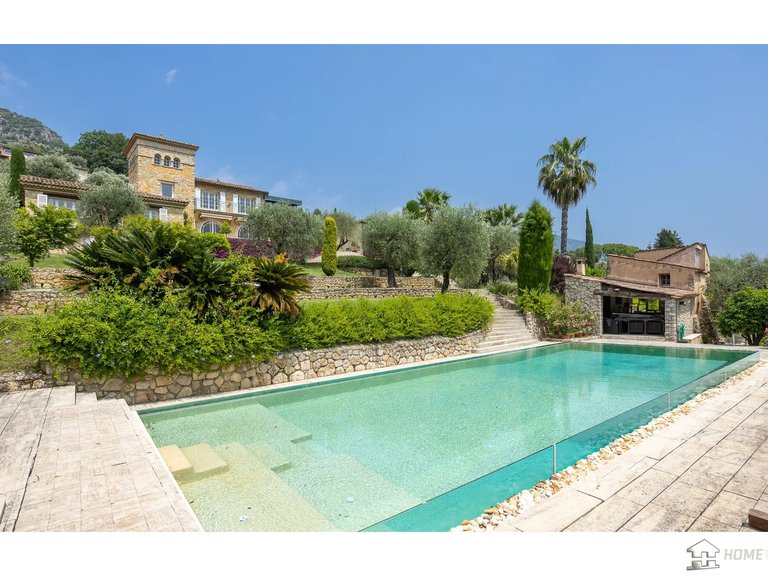 Villa for Sale in Le Bar Sur Loup, Mougins, Valbonne, Grasse Area 3