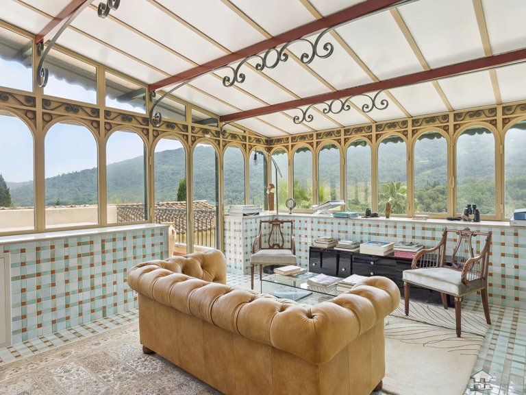 Villa for Sale in Le Bar Sur Loup, Mougins, Valbonne, Grasse Area 7