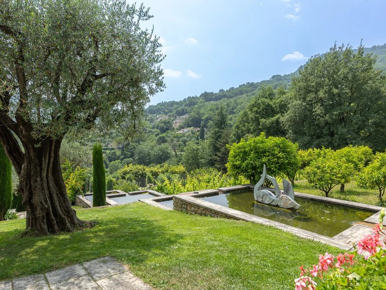 Villa for Sale in Le Bar Sur Loup, Mougins, Valbonne, Grasse Area 11
