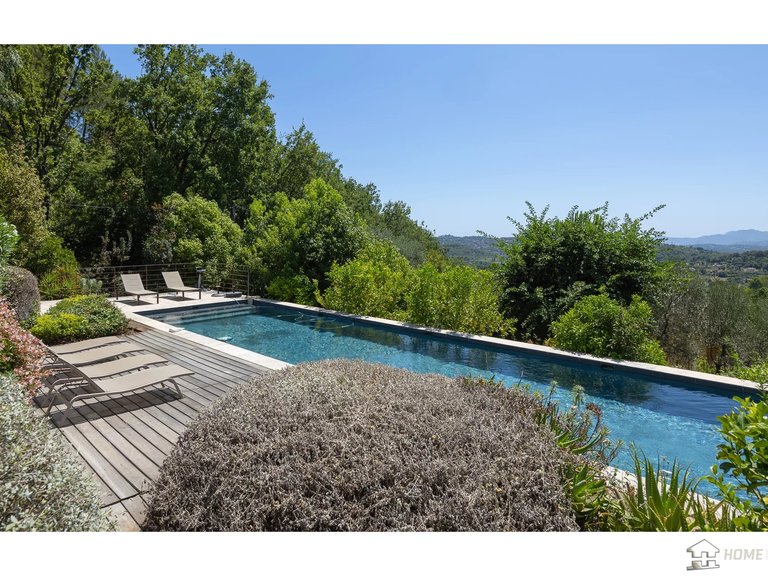 Villa for Sale in Chateauneuf Grasse, Mougins, Valbonne, Grasse Area 2