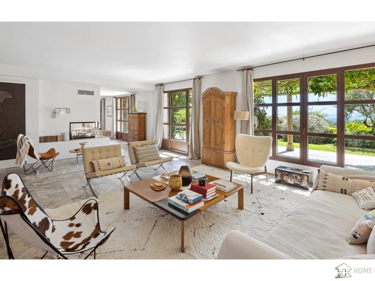 Villa for Sale in Chateauneuf Grasse, Mougins, Valbonne, Grasse Area 5