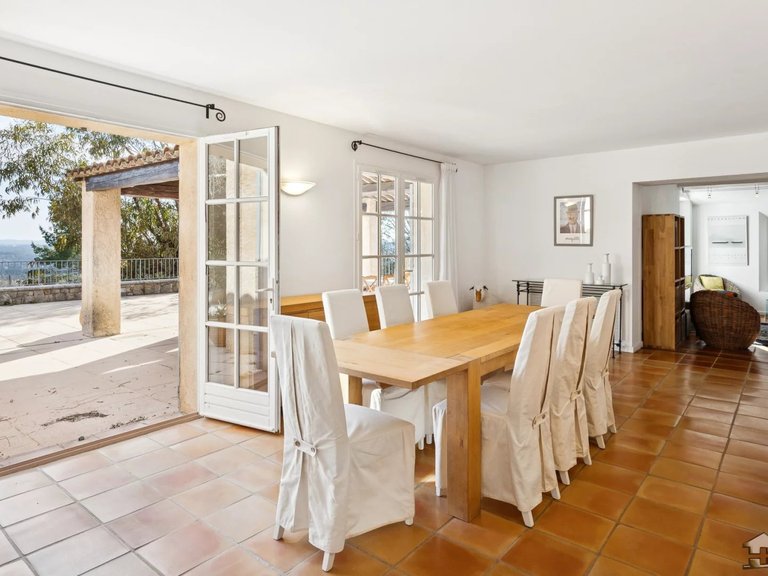 Villa for Sale in Fayence, Var Countryside (fayence, Lorgues, Cotignac) 5