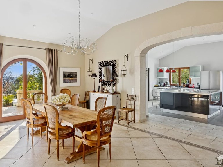 Villa for Sale in Montauroux, Var Countryside (fayence, Lorgues, Cotignac) 6