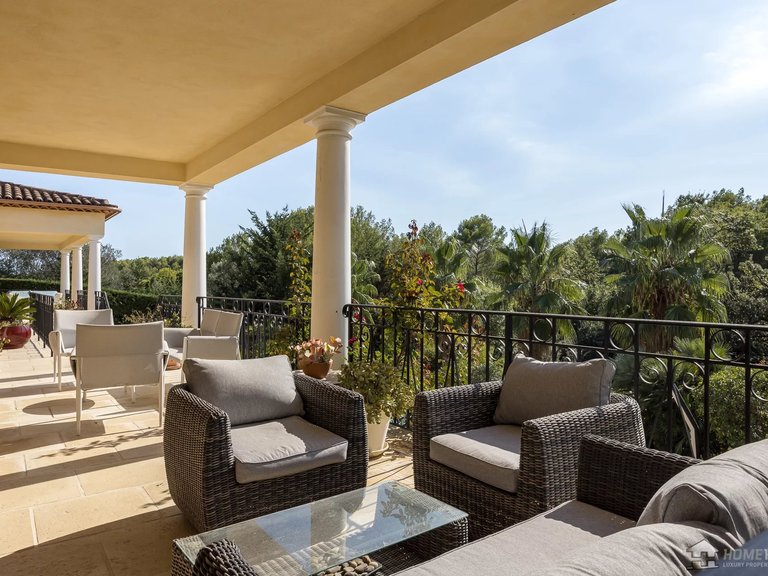 Villa for Sale in Le Rouret, Mougins, Valbonne, Grasse Area 2