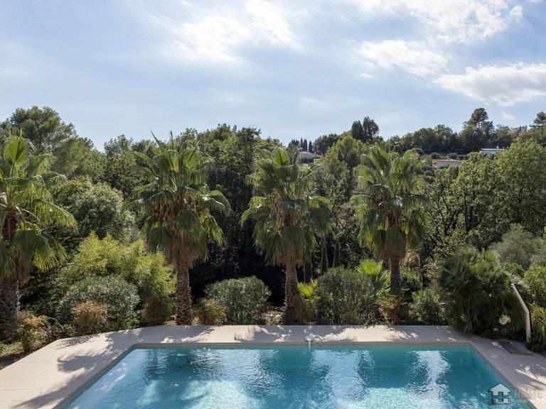 Villa for Sale in Le Rouret, Mougins, Valbonne, Grasse Area 3
