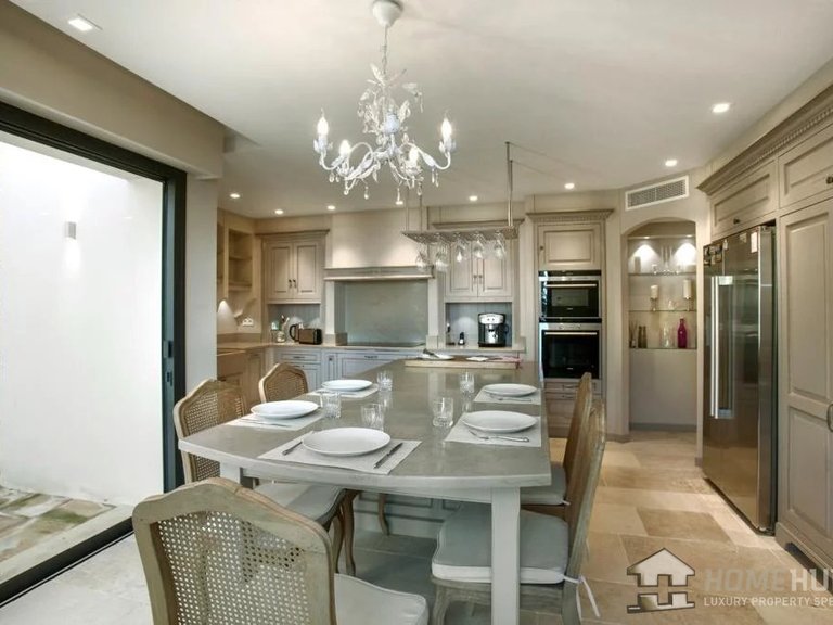 Villa for Sale in Cap D Antibes, Antibes Area 7