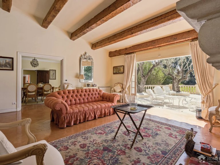 Villa for Sale in Cap D Antibes, Antibes Area 5