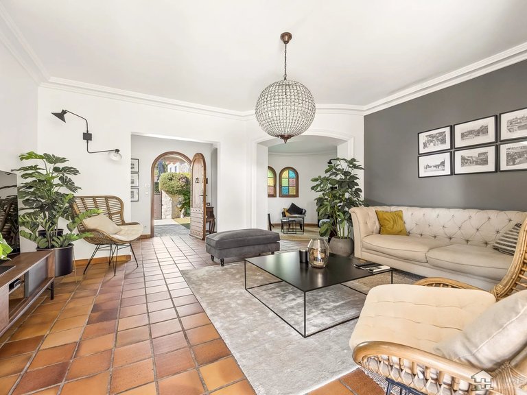 Villa for Sale in Cap D Antibes, Antibes Area 5
